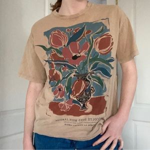 Pull & Bear Graphic Tee